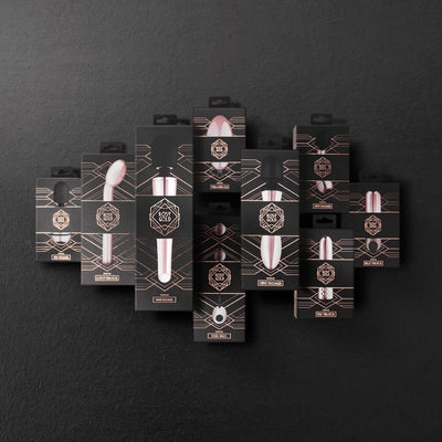 Вибромассажер Rosy Gold — Nouveau Curve Massager - фото 8