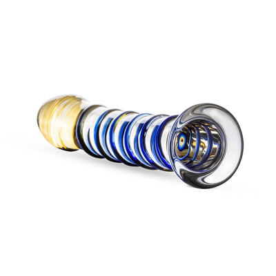 Стеклянный дилдо Gildo Glass Dildo No. 1 - фото 4