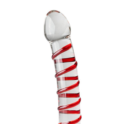 Стеклянный дилдо Gildo Glass Dildo No. 15 - фото 3