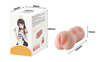 Main image for product index 2: Мастурбатор вагина BTB - MAKIKO