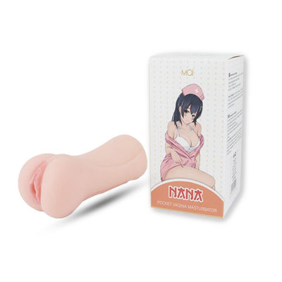 Main image for product index 1: Мастурбатор вагина BTB - NANA