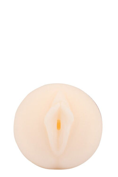 Main image for product index 2: Мастурбатор вагина в пластиковом корпусе BTB - STROKER CUP