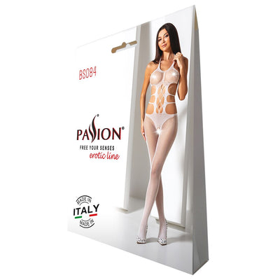 Main image for product index 21: Еротичний бодістокінг Passion BS084