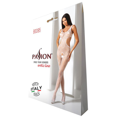 Main image for product index 11: Эротический бодистокинг Passion BS085