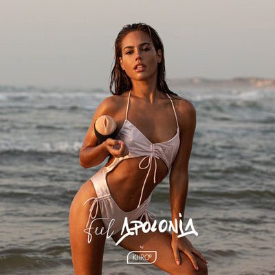 Main image for product index 7: Мастурбатор Kiiroo Feel Apolonia Lapeidra