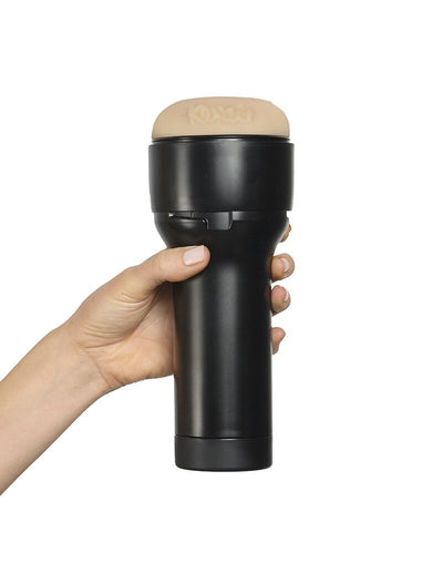 Main image for product index 4: Мастурбатор Kiiroo Feel Kenzie Taylor