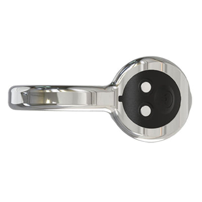 Main image for product index 2: Металевий вібромасажер для простати і точки G Nexus Fortis