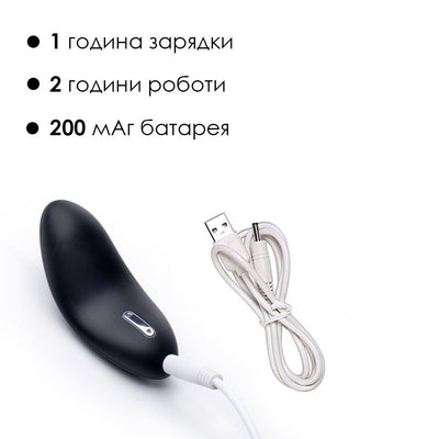 Main image for product index 12: Клиторальный вибратор Svakom Echo