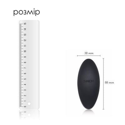 Main image for product index 10: Клиторальный вибратор Svakom Echo