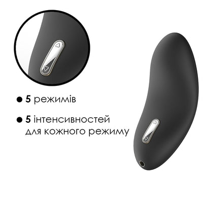 Main image for product index 11: Клиторальный вибратор Svakom Echo