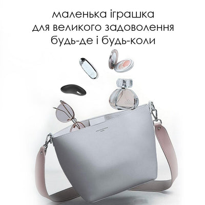 Main image for product index 14: Клиторальный вибратор Svakom Echo