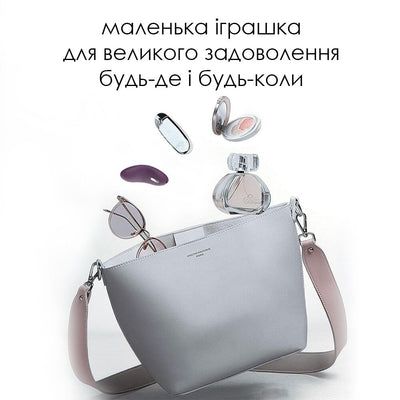 Main image for product index 6: Клиторальный вибратор Svakom Echo