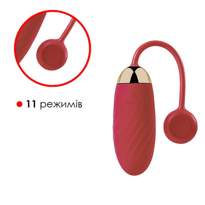 Main image for product index 3: Віброяйце Svakom Ella