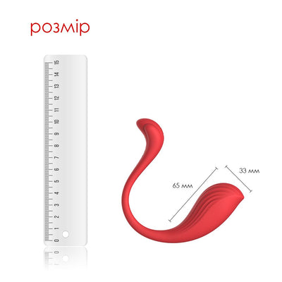 Интерактивное виброяйцо Svakom Phoenix Neo - фото 3