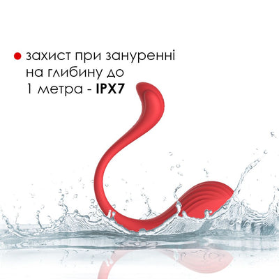 Интерактивное виброяйцо Svakom Phoenix Neo - фото 6