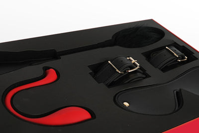 Main image for product index 3: Премиальный подарочный набор для нее Svakom Limited Gift Box с интерактивной игрушкой