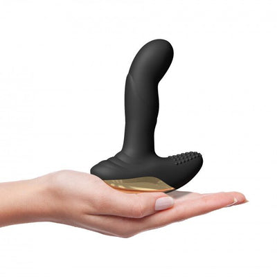 Main image for product index 3: Вибромассажер с “массаж пальцем” для простаты и вагины Dorcel P-Finger