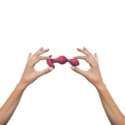 Main image for product index 4: Анальный стимулятор, гибкий с вибрацией Love To Love TWINNY BUD