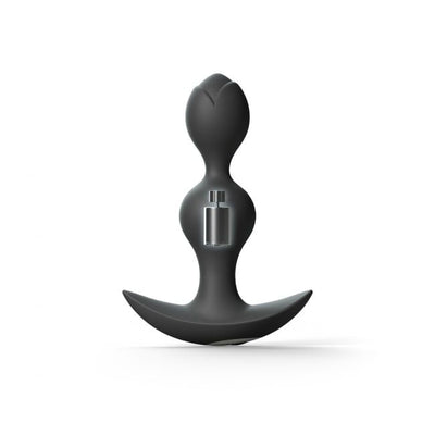 Main image for product index 8: Анальный стимулятор, гибкий с вибрацией Love To Love TWINNY BUD