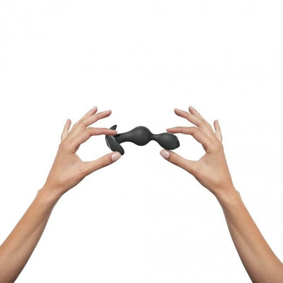 Main image for product index 10: Анальный стимулятор, гибкий с вибрацией Love To Love TWINNY BUD