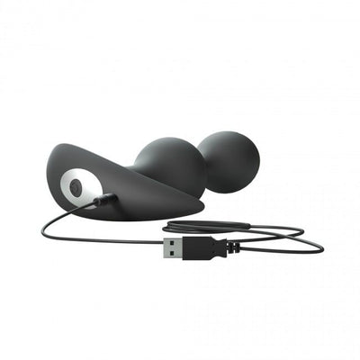 Main image for product index 9: Анальный стимулятор, гибкий с вибрацией Love To Love TWINNY BUD