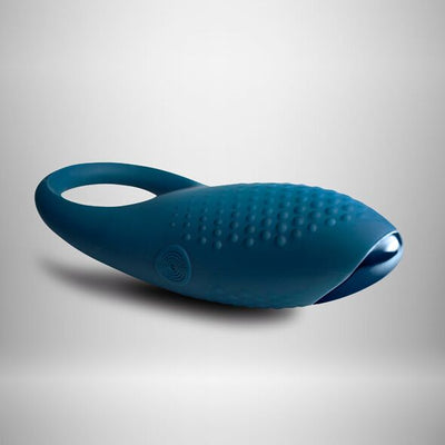 Main image for product index 3: Эрекционное кольцо с вибрацией Rocks Off Empower