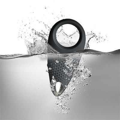 Main image for product index 10: Эрекционное кольцо с вибрацией Rocks Off Empower