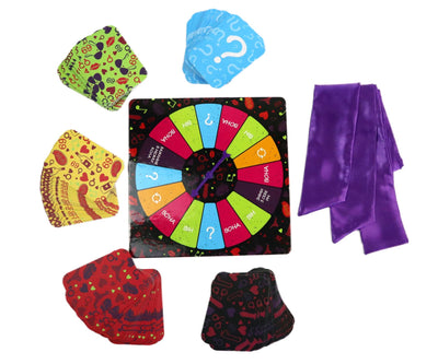 Main image for product index 4: Эротическая игра "LOOPY sex game" (UA)