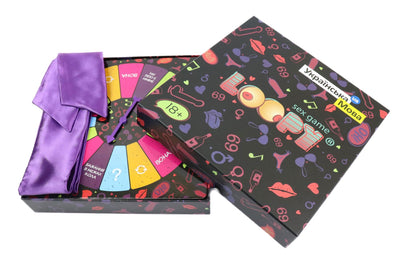 Main image for product index 2: Эротическая игра "LOOPY sex game" (UA)