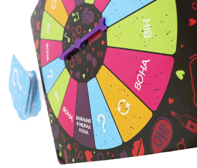 Main image for product index 5: Эротическая игра "LOOPY sex game" (UA)