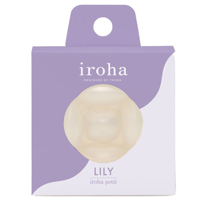 Main image for product index 7: Стимулятор для эрогенных зон IROHA Petit - Lily