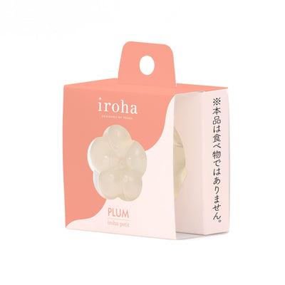 Main image for product index 7: Стимулятор для ерогенних зон IROHA Petit - Plum