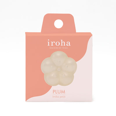 Main image for product index 6: Стимулятор для ерогенних зон IROHA Petit - Plum