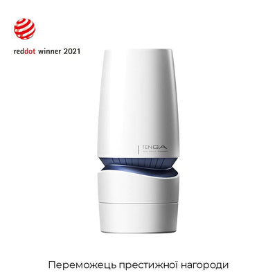 Main image for product index 9: Мастурбатор Tenga - Aero Masturbator Silver