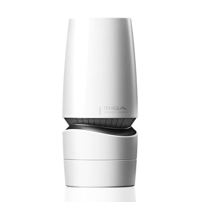 Main image for product index 1: Мастурбатор Tenga - Aero Masturbator Silver