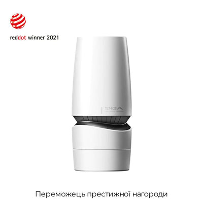Main image for product index 3: Мастурбатор Tenga - Aero Masturbator Silver
