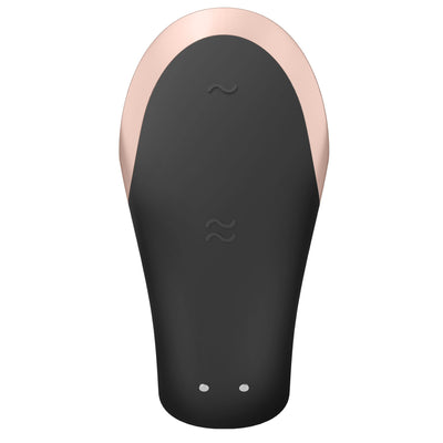 Main image for product index 4: Смарт-вібратор для пар Satisfyer Double Love