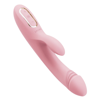 Main image for product index 1: Вибратор-кролик с подогревом KISTOY Katy