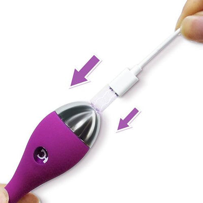 Main image for product index 4: Потужний вібратор точки G KISTOY Evelyn