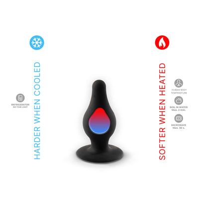 Main image for product index 4: Анальна пробка SilexD Model 2