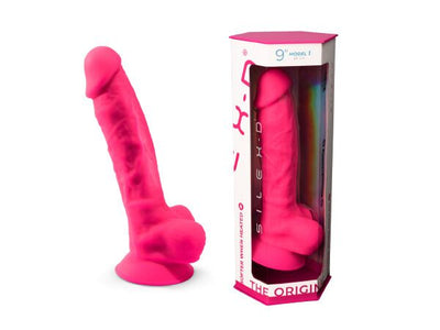 Main image for product index 23: Фалоімітатор SilexD Tomas MODEL 1