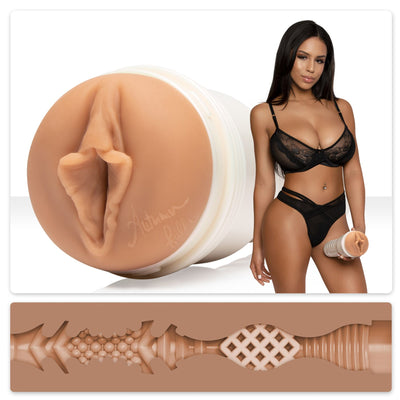 Мастурбатор Fleshlight Girls: Autumn Falls - Cream - фото 1