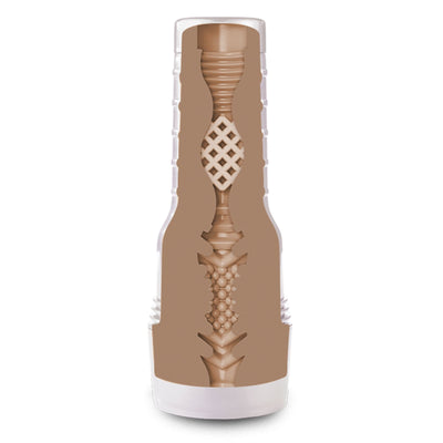 Мастурбатор Fleshlight Girls: Autumn Falls - Cream - фото 5
