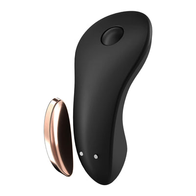 Смарт-вибратор в трусики Satisfyer Little Secret - фото 2