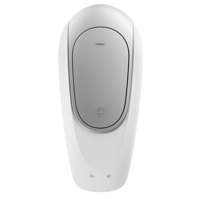 Смарт-вибратор для пар Satisfyer Double Fun с пультом ДУ - фото 3