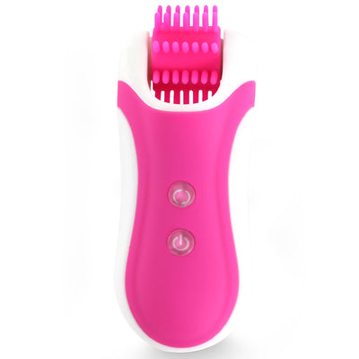 Стимулятор з імітацією оральних пестощів FeelzToys - Clitella Oral Clitoral Stimulator - фото 11