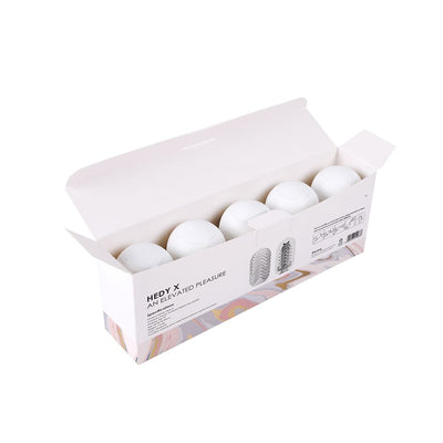 Main image for product index 2: Набор яиц-мастурбаторов Svakom Hedy X- Speed