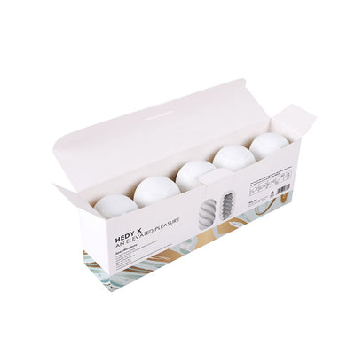 Main image for product index 2: Набор яиц-мастурбаторов Svakom Hedy X- Control