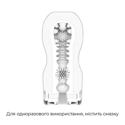 Main image for product index 6: Мастурбатор Tenga Premium Original Vacuum Cup