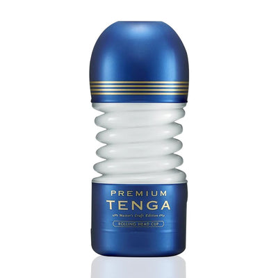 Main image for product index 1: Мастурбатор Tenga Premium Rolling Head Cup